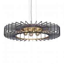 UltraLights Lighting 21472-60-CH-03 - Vasi 21472 Pendant