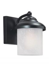 Generation Lighting 84048EN3-12 - Yorktown Small One Light Outdoor Wall Lantern