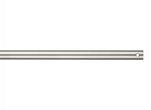 Generation Lighting DR60BP - 60" Downrod in Brushed Pewter