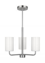 Generation Lighting GLC1003BS - Rhett Small Chandelier