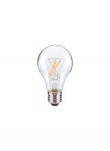 Generation Lighting S39879 - LED 8W A19 2700K JA8 FILA BULB