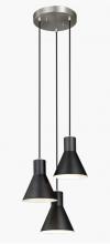 Generation Lighting 5141303-962 - Towner Three Light Cluster Pendant