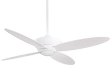 Minka-Aire F514-WH - CEILING FAN