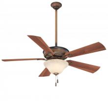 Minka-Aire F637-BCW - Three Light Belcaro Walnut Ceiling Fan