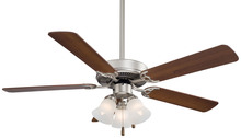 Minka-Aire F647-BS - CONTRACTOR UNI-PACK - 52" CEILING FAN