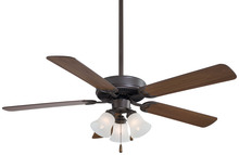 Minka-Aire F647-ORB - CONTRACTOR UNI-PACK - 52" CEILING FAN