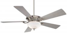 Minka-Aire F701L-PN - 52" CEILING FAN W/ LED LIGHT KIT