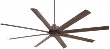 Minka-Aire F889-ORB - One Light Oil Rubbed Bronze Ceiling Fan