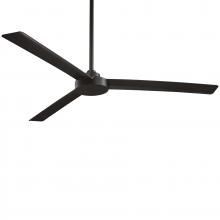 Minka-Aire F624-CL - 62" CEILING FAN OUTDOOR