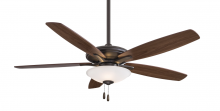 Minka-Aire F522L-ORB - Mojo - LED 52" Ceiling Fan