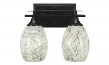 Toltec Company 132-DG-5054 - Bathroom Lighting