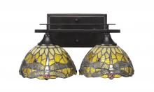 Toltec Company 132-DG-9465 - Bathroom Lighting