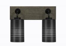 Toltec Company 1772-MBDW-4069 - Bathroom Lighting