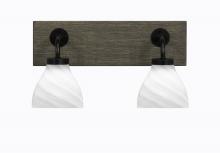 Toltec Company 1772-MBDW-4761 - Bathroom Lighting