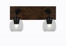 Toltec Company 1772-MBWG-4100 - Bathroom Lighting