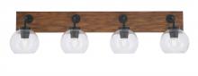 Toltec Company 1774-MBWG-4100 - Bathroom Lighting