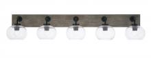 Toltec Company 1775-MBDW-202 - Bathroom Lighting