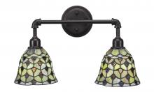 Toltec Company 182-DG-9965 - Bathroom Lighting