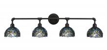 Toltec Company 184-DG-9925 - Bathroom Lighting