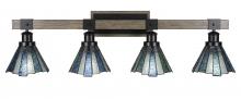 Toltec Company 1844-MBDW-9325 - Bathroom Lighting