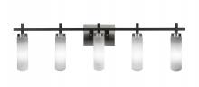 Toltec Company 2515-MBBN-601 - Bathroom Lighting