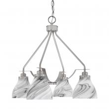 Toltec Company 2604-BN-4769 - Chandeliers