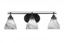 Toltec Company 2613-MB-4769 - Bathroom Lighting