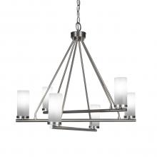 Toltec Company 2806-GP-811B - Chandeliers