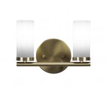 Toltec Company 2812-NAB-811B - Bathroom Lighting