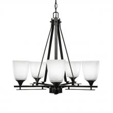 Toltec Company 325-DG-460 - Chandeliers