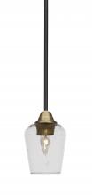 Toltec Company 3401-MBBR-210 - Mini Pendants