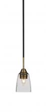 Toltec Company 3401-MBBR-461 - Mini Pendants