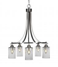 Toltec Company 3415-BN-300 - Chandeliers