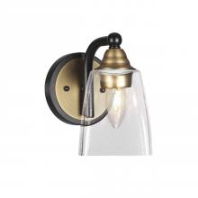 Toltec Company 3421-MBBR-461 - Wall Sconces