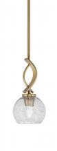 Toltec Company 3901-NAB-4102 - Mini Pendants