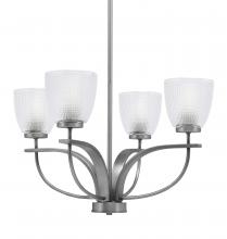 Toltec Company 3904-GP-500 - Chandeliers