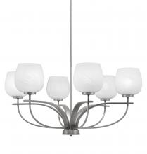 Toltec Company 3906-GP-4811 - Chandeliers