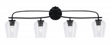 Toltec Company 3914-MB-210 - Bathroom Lighting