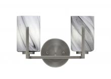 Toltec Company 4512-GP-3009 - Bathroom Lighting