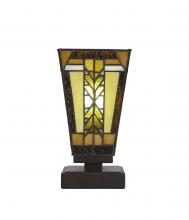 Toltec Company 52-DG-9864 - Table Lamps