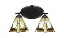 Toltec Company 552-MB-9345 - Bathroom Lighting