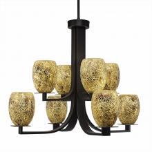 Toltec Company 578-DG-4175 - Chandeliers