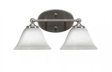 Toltec Company 5912-BN-311 - Bathroom Lighting