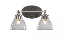 Toltec Company 5912-BN-4760 - Bathroom Lighting