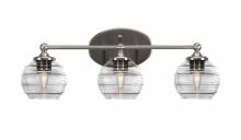 Toltec Company 5913-BN-5110 - Bathroom Lighting