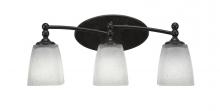 Toltec Company 593-DG-460 - Bathroom Lighting