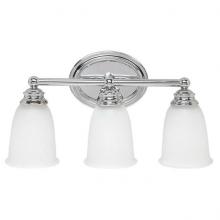 Capital 1083CH-132 - 3 Light Vanity