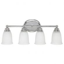 Capital 1084CH-132 - 4 Light Vanity