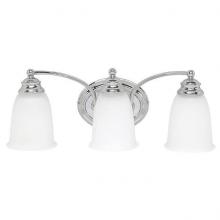 Capital 1088CH-132 - 3 Light Vanity