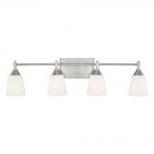 Capital 113741BN-329 - 4 Light Vanity